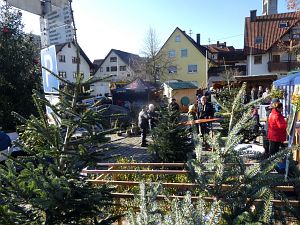 Weihnachtsmarkt Tennenbronn 2019