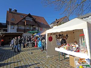 Weihnachtsmarkt Tennenbronn 2019
