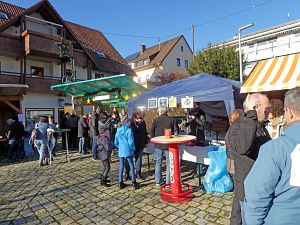 Weihnachtsmarkt Tennenbronn 2019