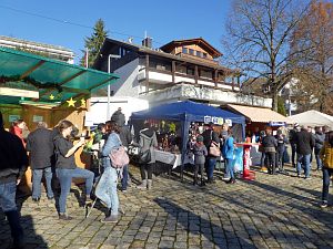 Weihnachtsmarkt Tennenbronn 2019