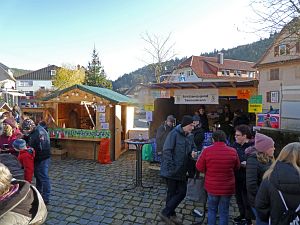 Weihnachtsmarkt Tennenbronn 2019