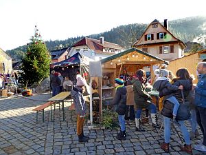 Weihnachtsmarkt Tennenbronn 2019
