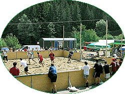 Beach-Soccer