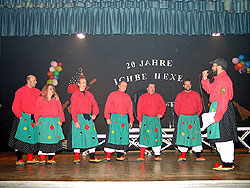 Jubilum Eichbachhexen