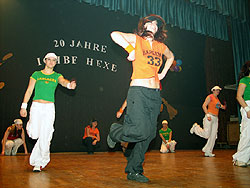 Jubilum Eichbachhexen
