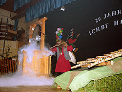 Jubilum Eichbachhexen