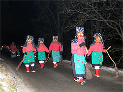 Jubilum Eichbachhexen