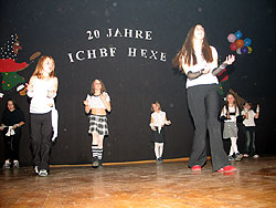 Jubilum Eichbachhexen