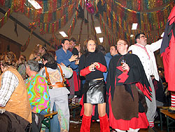 Jubilum Eichbachhexen