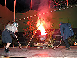 Jubilum Eichbachhexen