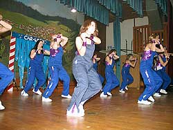 Fasnet Festhalle 2005