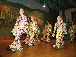 Fasnet Festhalle 2005
