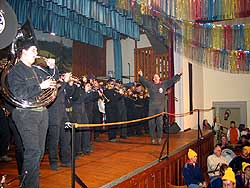 Fasnet Festhalle 2005