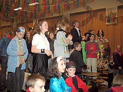 Fasnet Festhalle 2005