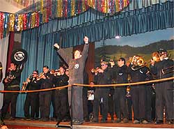 Fasnet Festhalle 2005