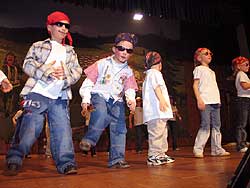 Fasnet Festhalle 2005
