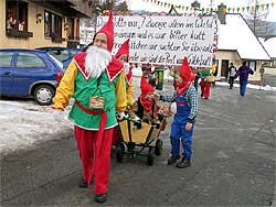 Fasnet Umzug 2005
