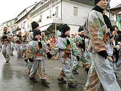 Fasnet Umzug 2005