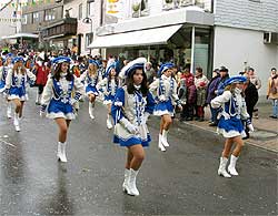 Fasnet Umzug 2005