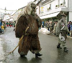Fasnet Umzug 2005