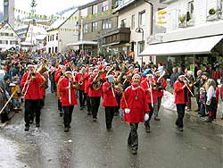 Fasnet Umzug 2005