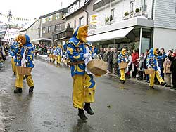 Fasnet Umzug 2005