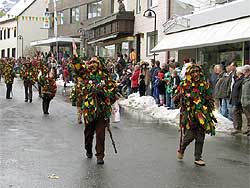 Fasnet Umzug 2005