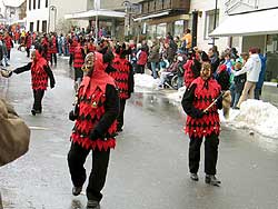 Fasnet Umzug 2005
