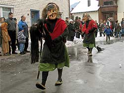 Fasnet Umzug 2005