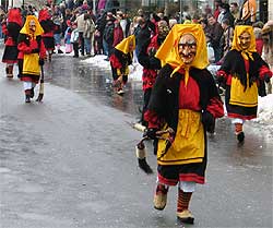 Fasnet Umzug 2005