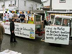 Fasnet Umzug 2005