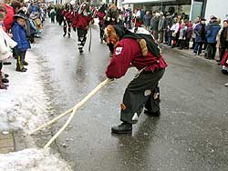 Fasnet Umzug 2005