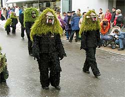 Fasnet Umzug 2005