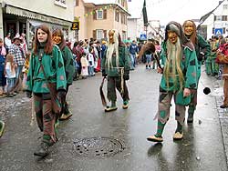 Fasnet Umzug 2005