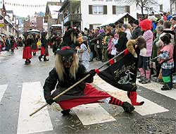 Fasnet Umzug 2005
