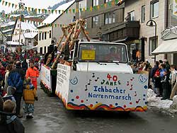 Fasnet Umzug 2005
