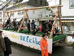 Fasnet Umzug 2005
