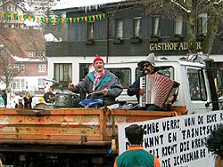 Fasnet Umzug 2005