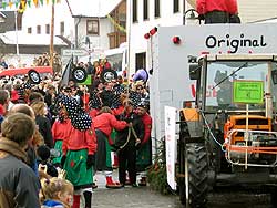 Fasnet Umzug 2005