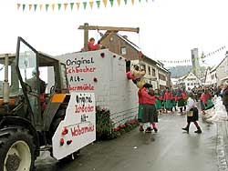 Fasnet Umzug 2005
