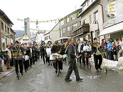 Fasnet Umzug 2005