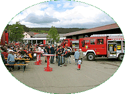 Feuerwehr Tag der Offenen Tür