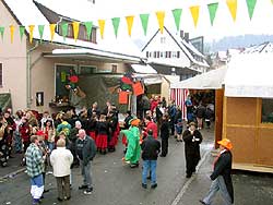 Fasnet Narrendorf 2005