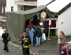 Fasnet Narrendorf 2005