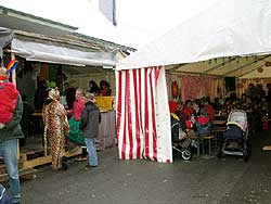 Fasnet Narrendorf 2005