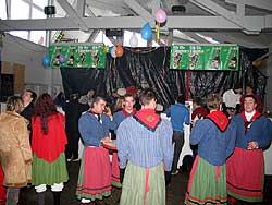Fasnet Narrendorf 2005