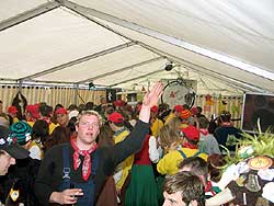 Fasnet Narrendorf 2005