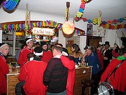 Fasnet Narrendorf 2005