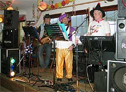 Fasnet Narrendorf 2005
