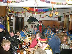 Fasnet Narrendorf 2005